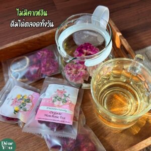 ชาดอกกุหลาบมอญ